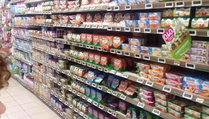 Intermarche Super Brive Tout - Brive-la-gaillarde