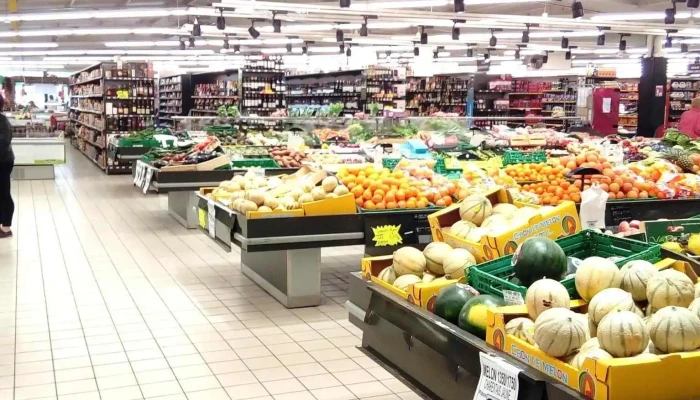 Intermarche Super Brive Tout - Brive-la-gaillarde