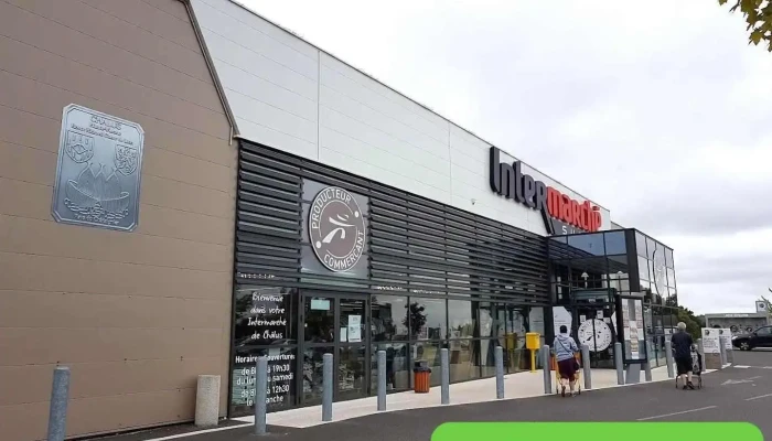 Intermarché Super Chalus - Châlus
