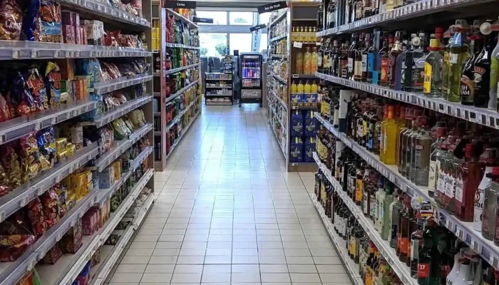 Intermarche Super Chasseneuil Sur Bonnieure Interieur - Chasseneuil-sur-bonnieure
