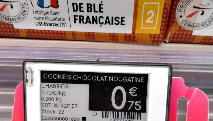 Intermarche Super Chauvigny Opinions - Chauvigny
