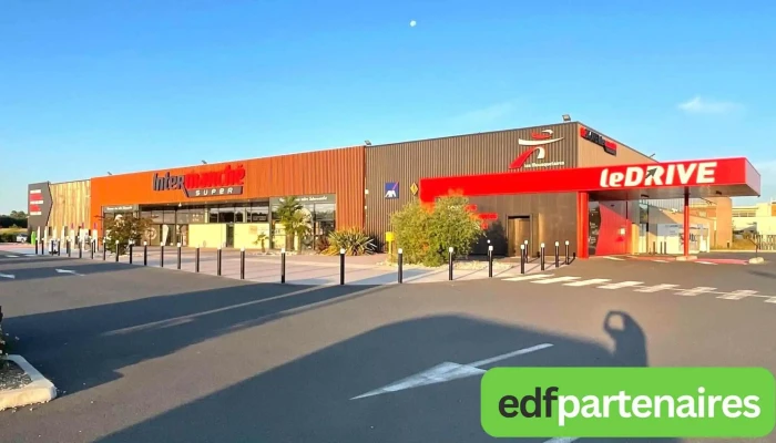 Intermarche Super Chauvigny Photos Du Proprietaire - Chauvigny