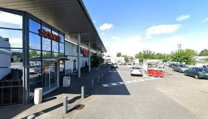 Intermarche Super Coarraze Street View Et 360deg - Coarraze