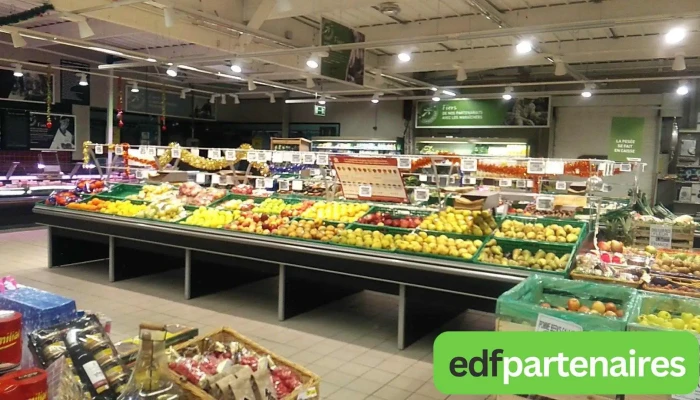 Intermarché Super Couhé Valence En Poitou - Valence-En-Poitou