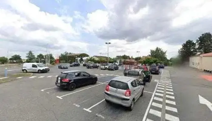 Intermarche Super Couzeix Street View Et 360deg - Couzeix