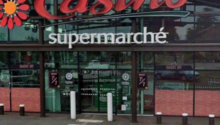 Intermarche Super Couzeix Supermarche - Couzeix