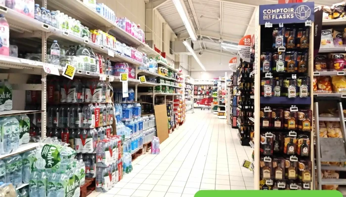 Intermarche Super Couzeix Tout - Couzeix