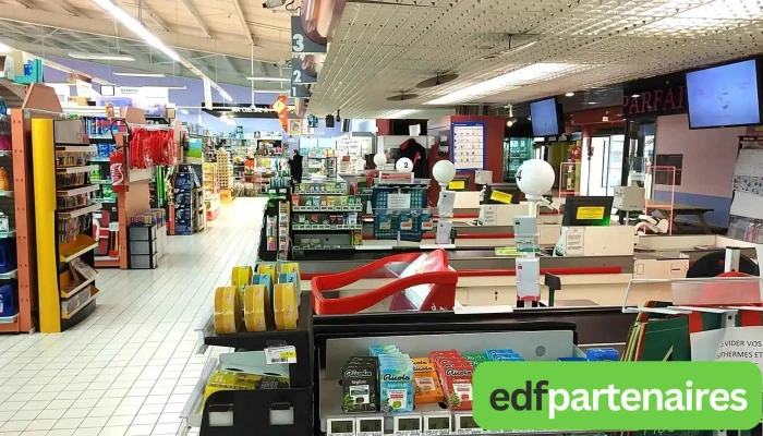 Intermarché Super Foulayronnes - France