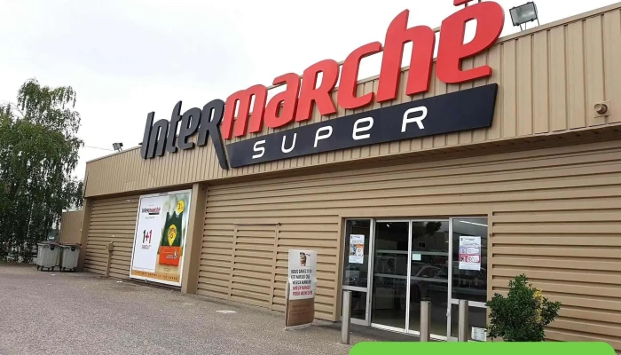 Intermarché Super Gradignan - 33170 Gradignan