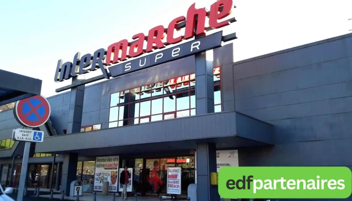 Intermarché Super Hasparren - 64240 Hasparren