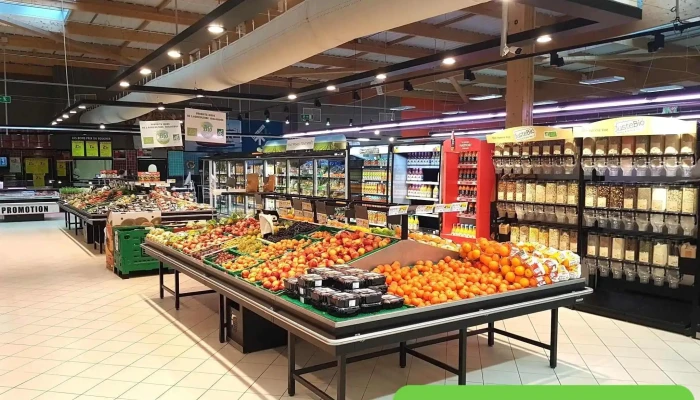 Intermarché Super Hossegor - 40150 Soorts-Hossegor