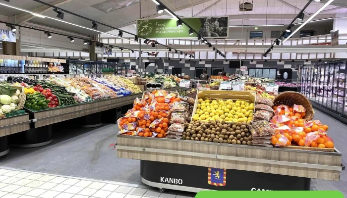 Intermarché Super Itxassou - 64250 Itxassou