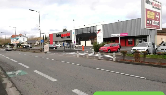 Intermarché Super Jurançon - 64110 Jurançon