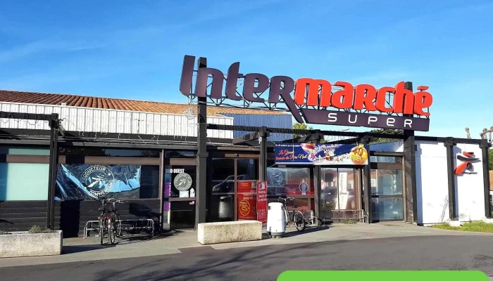 Intermarché Super La Flotte - 17630 La Flotte