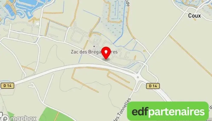 Intermarche Super La Tremblade Carte - La Tremblade