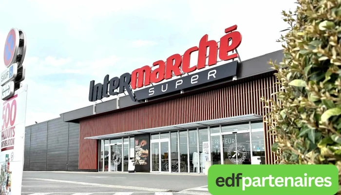 Intermarche Super La Tremblade Photos Du Proprietaire - La Tremblade