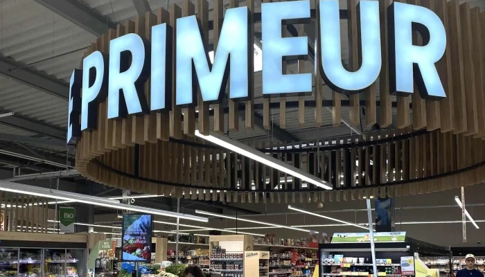 Intermarche Super La Tremblade Supermarche - La Tremblade
