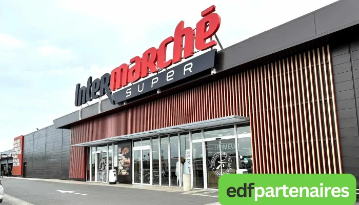 Intermarche Super La Tremblade Tout - La Tremblade