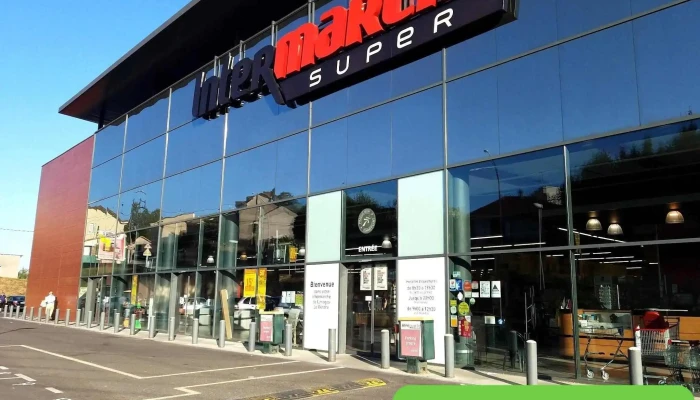 Intermarché Super Limoges - 87000 Limoges