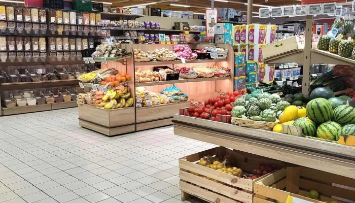 Intermarche Super Louvie Juzon Louvie Juzon 2 - Louvie-juzon