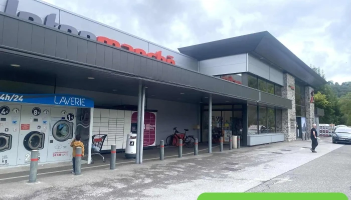 Intermarche Super Louvie Juzon Louvie Juzon 4 - Louvie-juzon