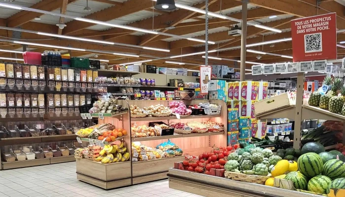Intermarche Super Louvie Juzon Louvie Juzon 6 - Louvie-juzon