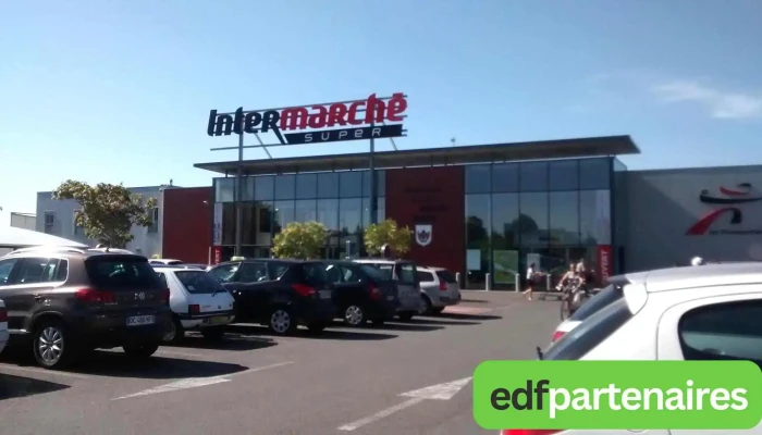 Intermarche Super Matha Tout - Matha