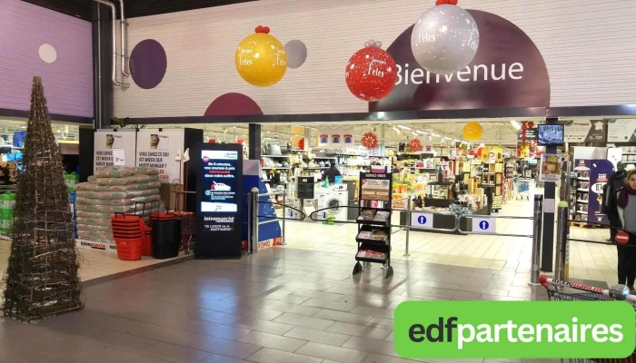Intermarché Super Melle - 79500 Melle