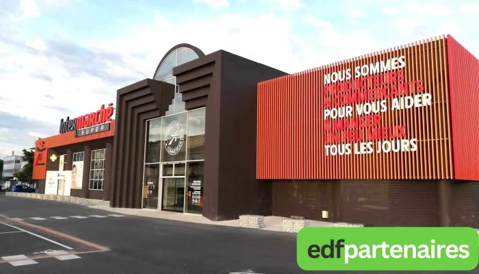 Intermarché Super Mérignac - 33700 Mérignac