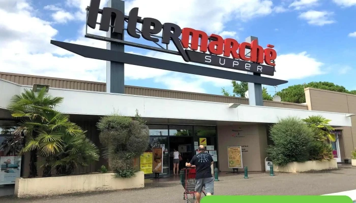 Intermarché Super Mont-De-Marsan - 40000 Mont-De-Marsan