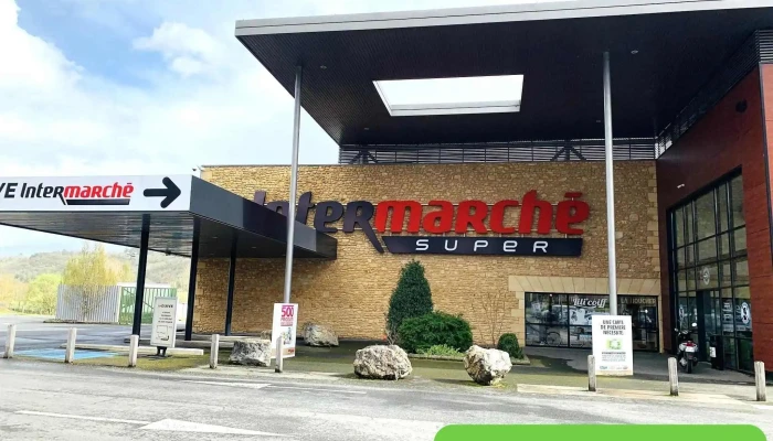 Intermarché Super Montignac - 559 Route De Thonac