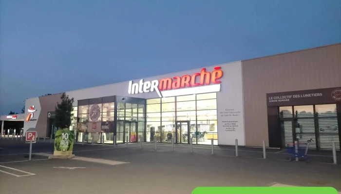 Intermarché Super Nueil-Les-Aubiers - 79250 Nueil-Les-Aubiers