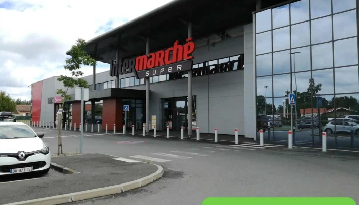 Intermarché Super Parentis En Born - 40160 Parentis-En-Born