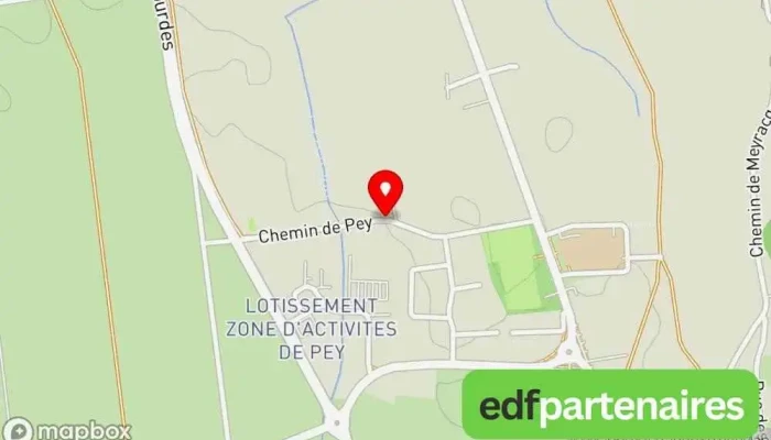 Intermarche Super Pontacq Carte - Pontacq
