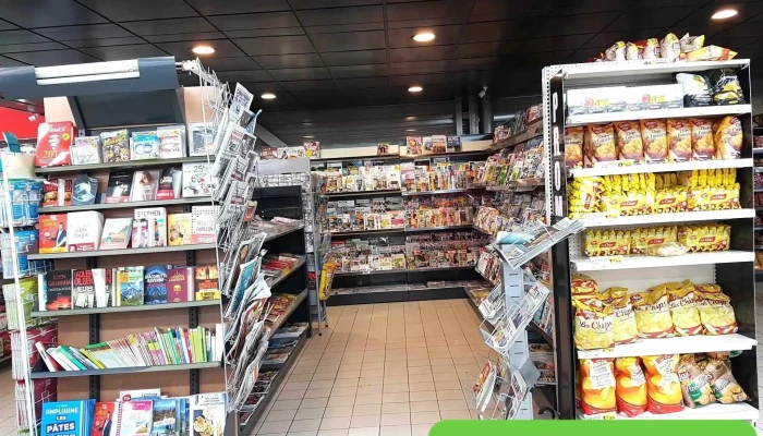 Intermarche Super Pontacq Interieur - Pontacq