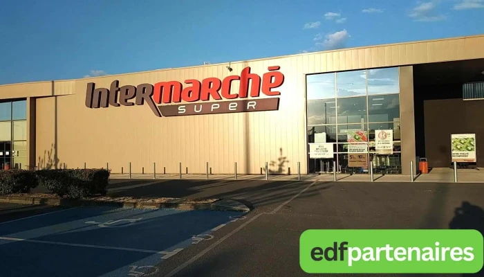 Intermarché Super Saint Médard De Mussidan - 24400 Saint-Médard-De-Mussidan
