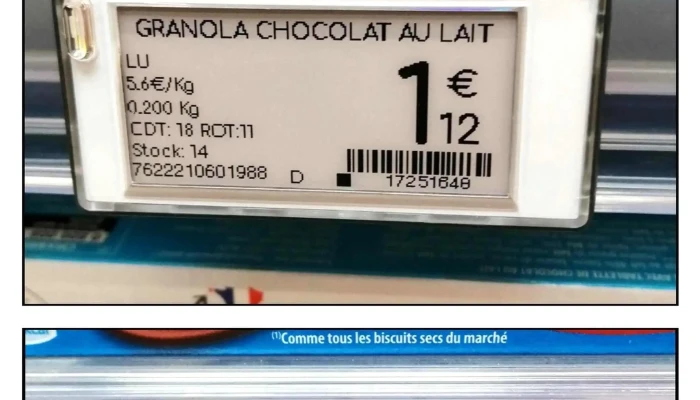 Intermarche Super Saint Porchaire Supermarche - Saint-porchaire
