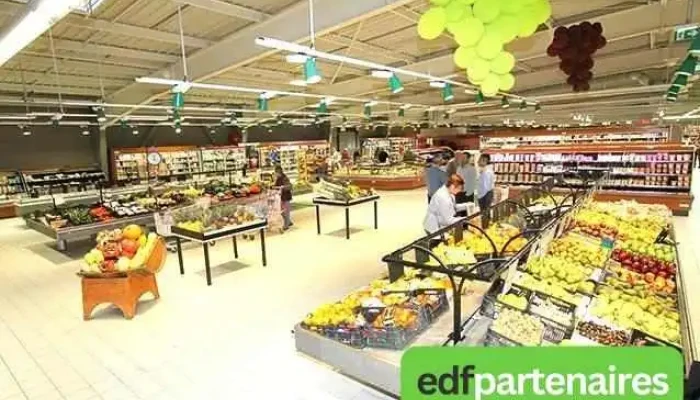 Intermarché Super Sainte-Feyre - Sainte-Feyre