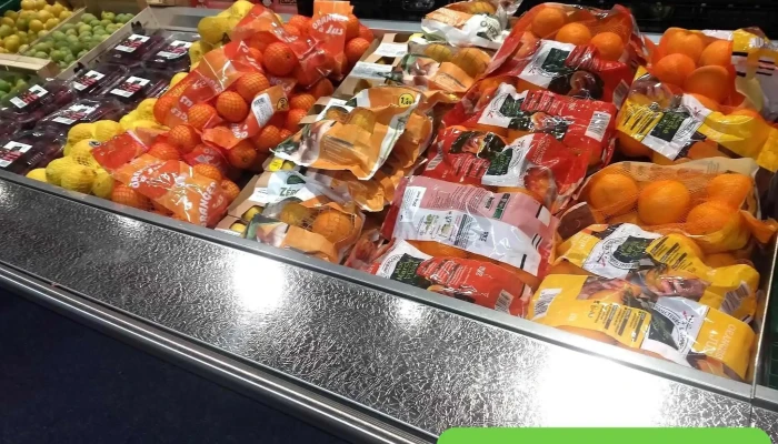 Intermarche Super Saintes Nourriture - Saintes