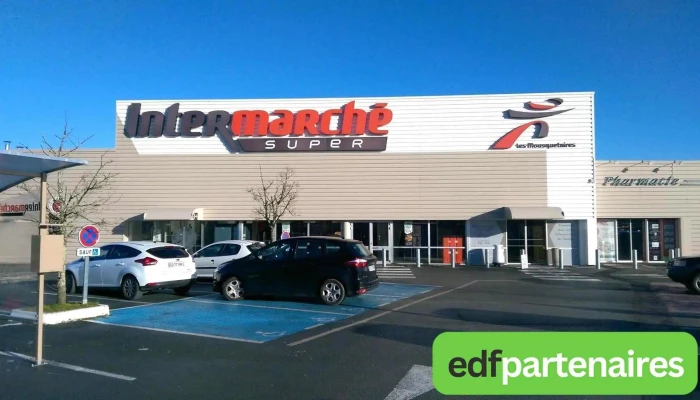 Intermarche Super Saintes Tout - Saintes