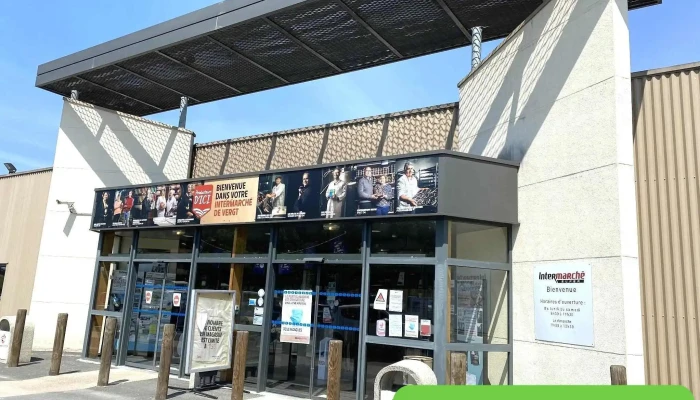 Intermarché Super Vergt - 24380 Vergt