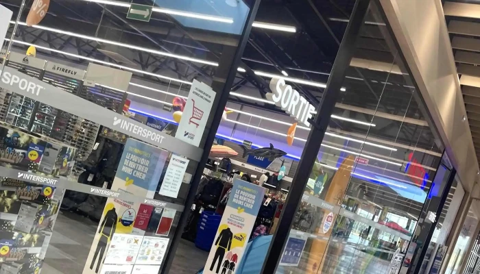 Intersport Ares - Arès