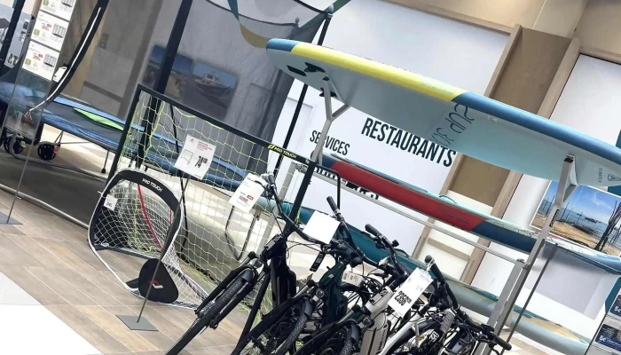Intersport Ares -  Instagram - Arès