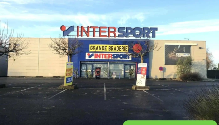 Intersport Montmorillon - Av. De L'Europe