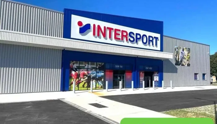 Intersport - Orthez - 64300 Orthez