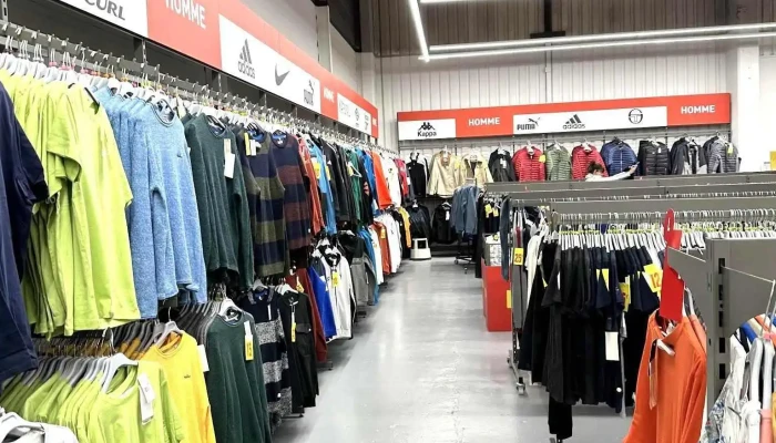 Intersport Outlet Couzeix - Limoges - Couzeix