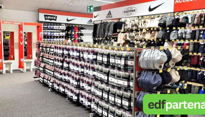 Intersport Outlet Niort - 79000 Niort