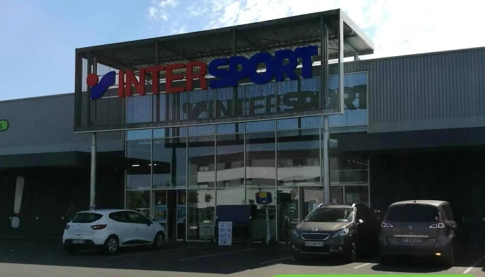 Intersport Podensac - 33720 Podensac