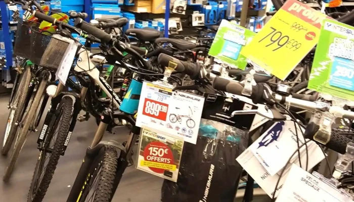 Intersport Saintes -  Tout - Saintes