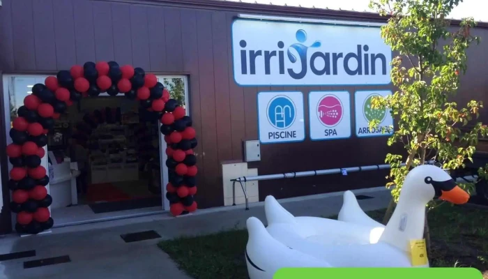 Irripiscine by Irrijardin Bordeaux Latresne - 33360 Latresne